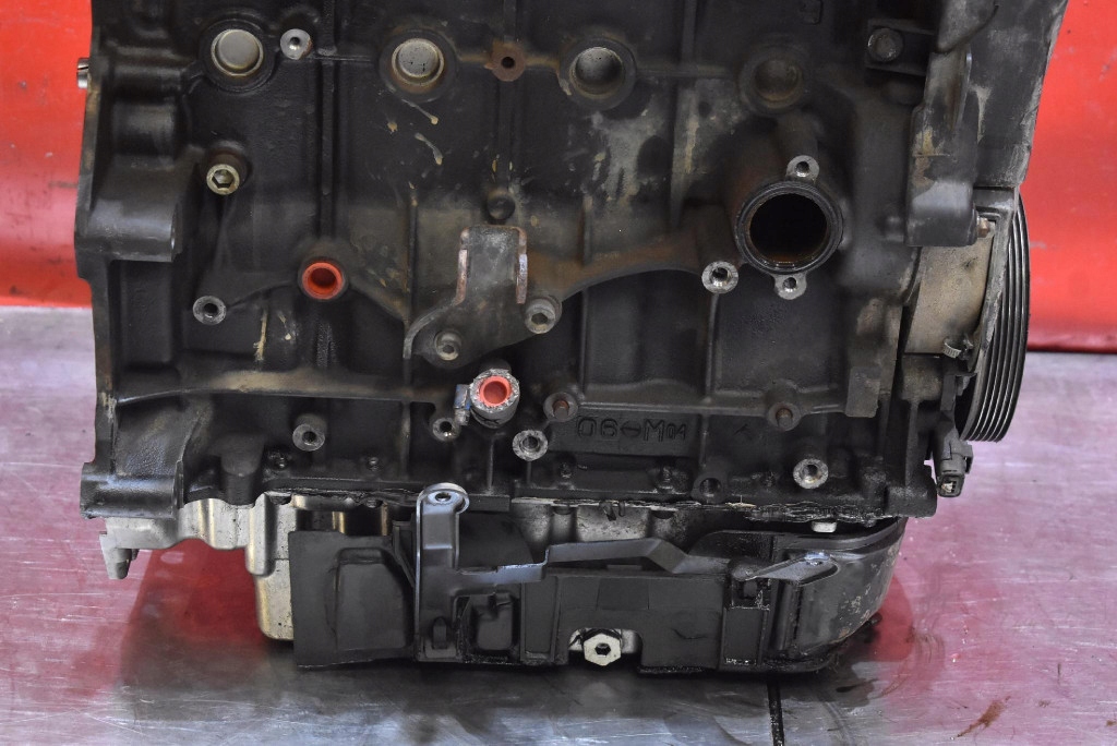 фото №11, Двигун блок двигуна дизель насос rhr 9658193980 peugeot 307 2.0 hdi 136 km 01-05