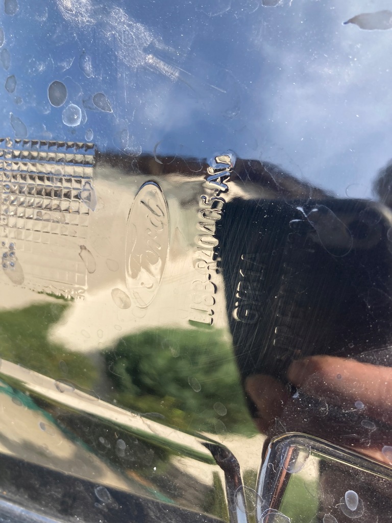 фото №9, Ford mustang mache mach-e lj8b-r40405-ad крышка багажника задняя