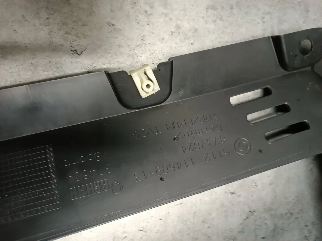 фото №8, Бампер задняя bmw ix i20 цвет: wc4a