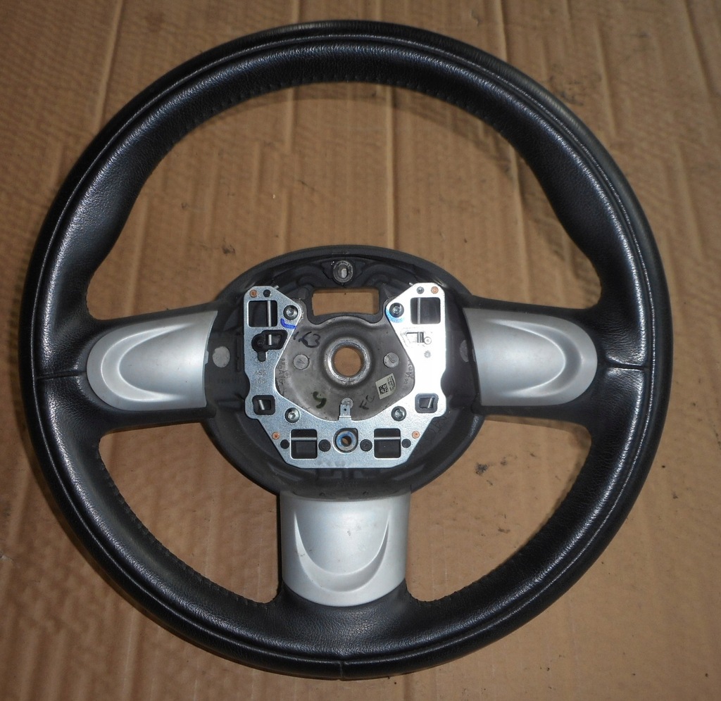 фото №1, Mini cooper r56 повітропровід шкіра шкіряний