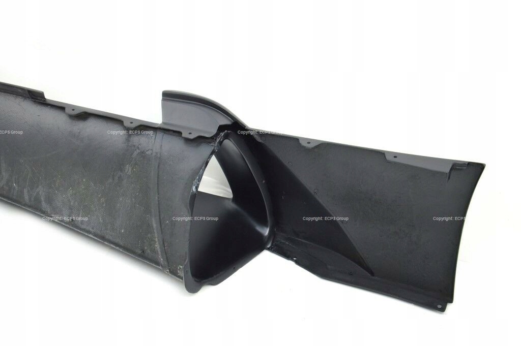 фото №5, Lamborghini murcielago правая боковая молдинг порог