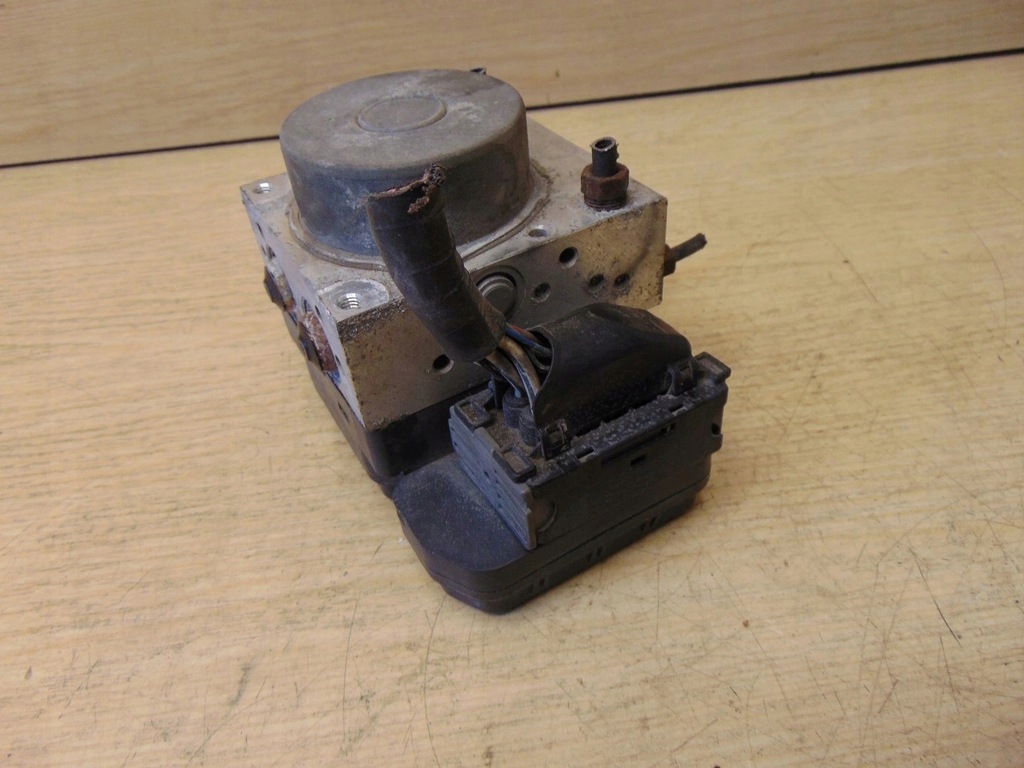 фото №6, Насос abs блок управления toyota iq 44540-74030