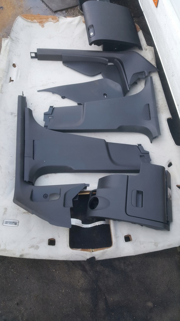 фото №6, Бардачок молдинг захист vw tiguan