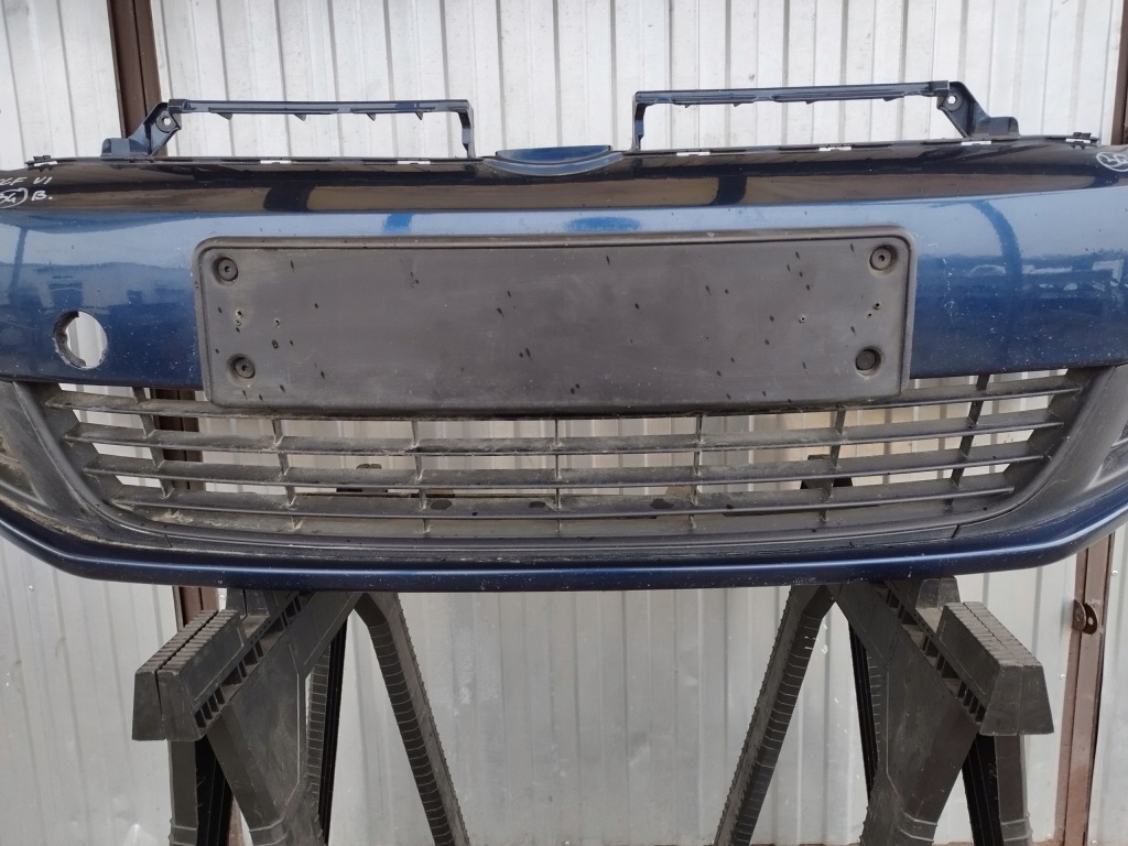 Бампер перед передний vw golf 6 vi 1k9807221 универсал 2008-2013 с Разборки
