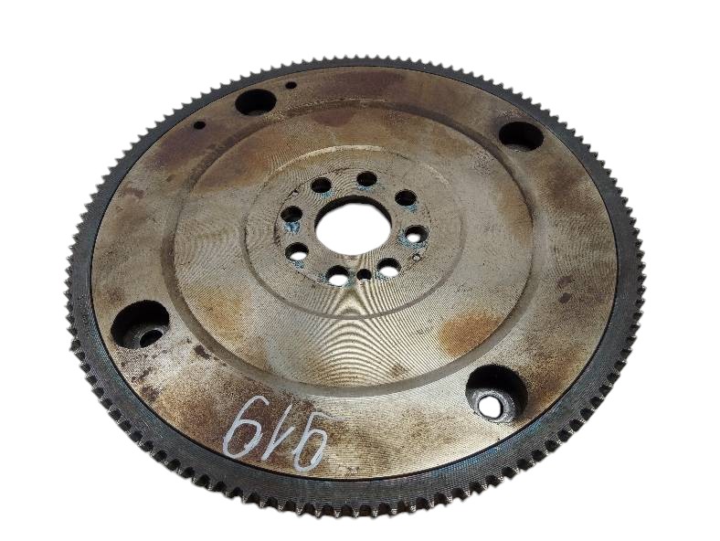 фото №6, Колесо маховик венец 2.0 dci renault scenic iii 2009-