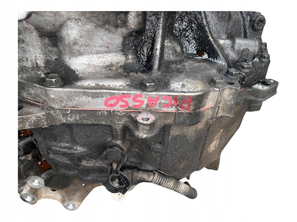фото №8, Автоматическая коробка передач передач citroen c4 ii picasso 9808583080
