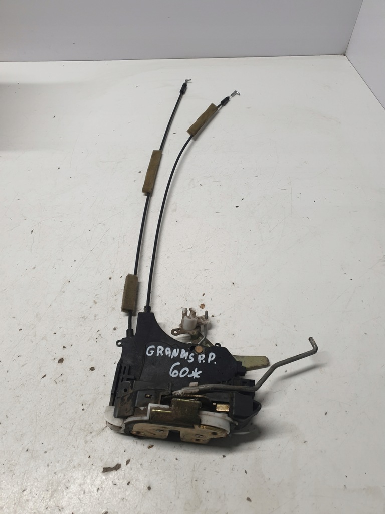 фото №1, Замок дверь правый перед mitsubishi grandis