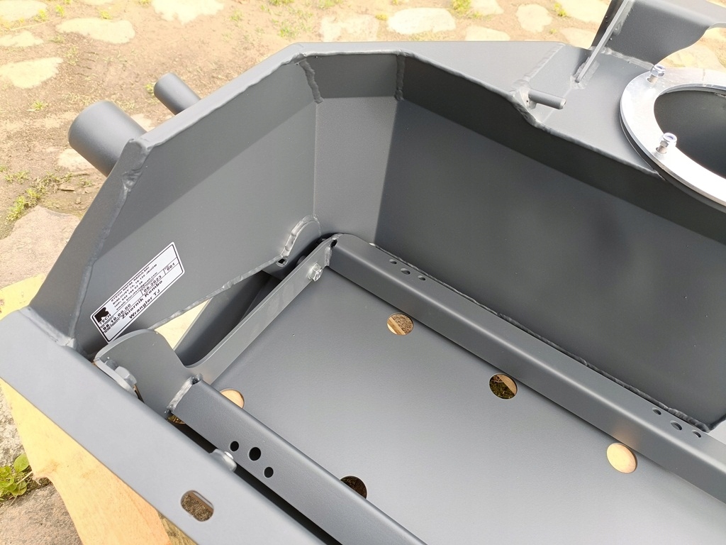 фото №11, Jeep wrangler tj 1996-2006 бака kombo rtech