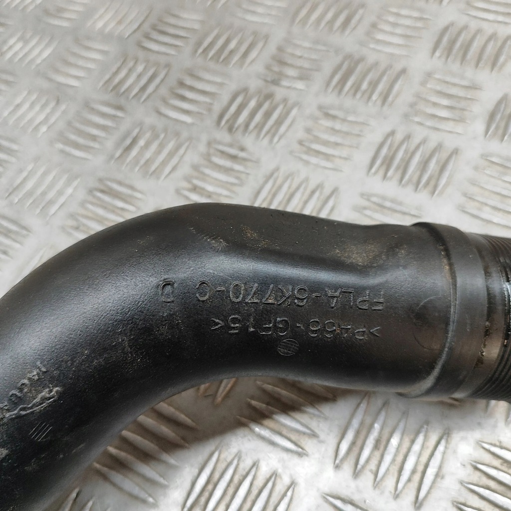 фото №6, Land rover range rover sport l494 2018 wąż / труба інтеркулер