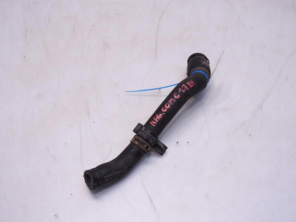 фото №7, Шланг обігрівача opel combo c 1.7 di 24423511