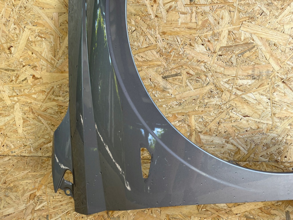 фото №11, Hyundai i20 i-20 iii 3 крила передній перед правий