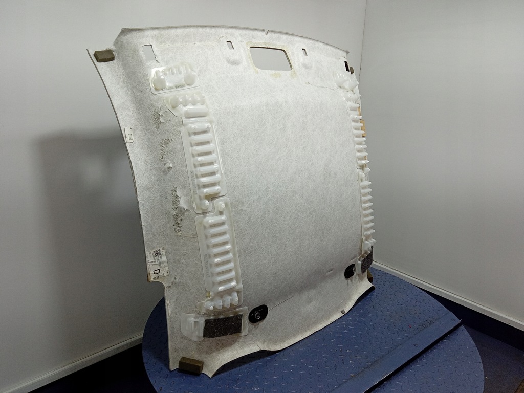 фото №9, Ford mustang vi 2015- coupe потолок czarna