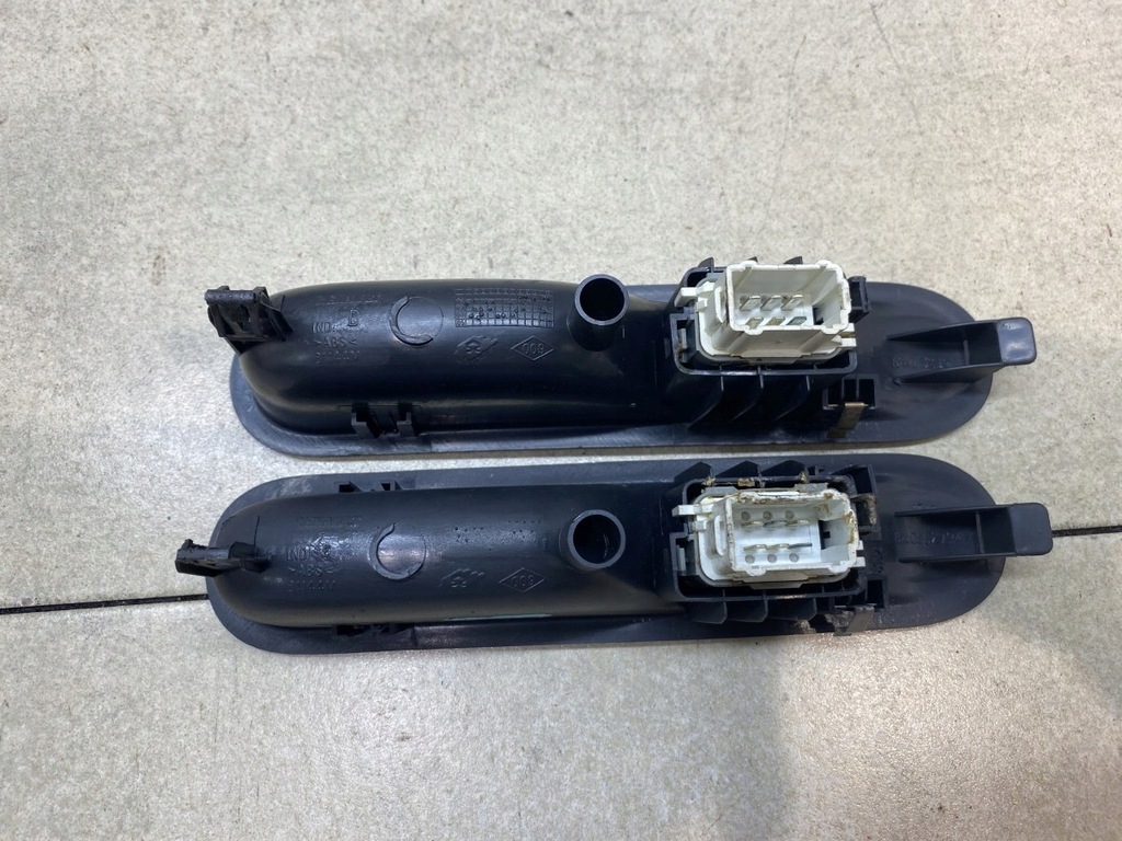 фото №4, Панель скло задня комплект renault espace iv