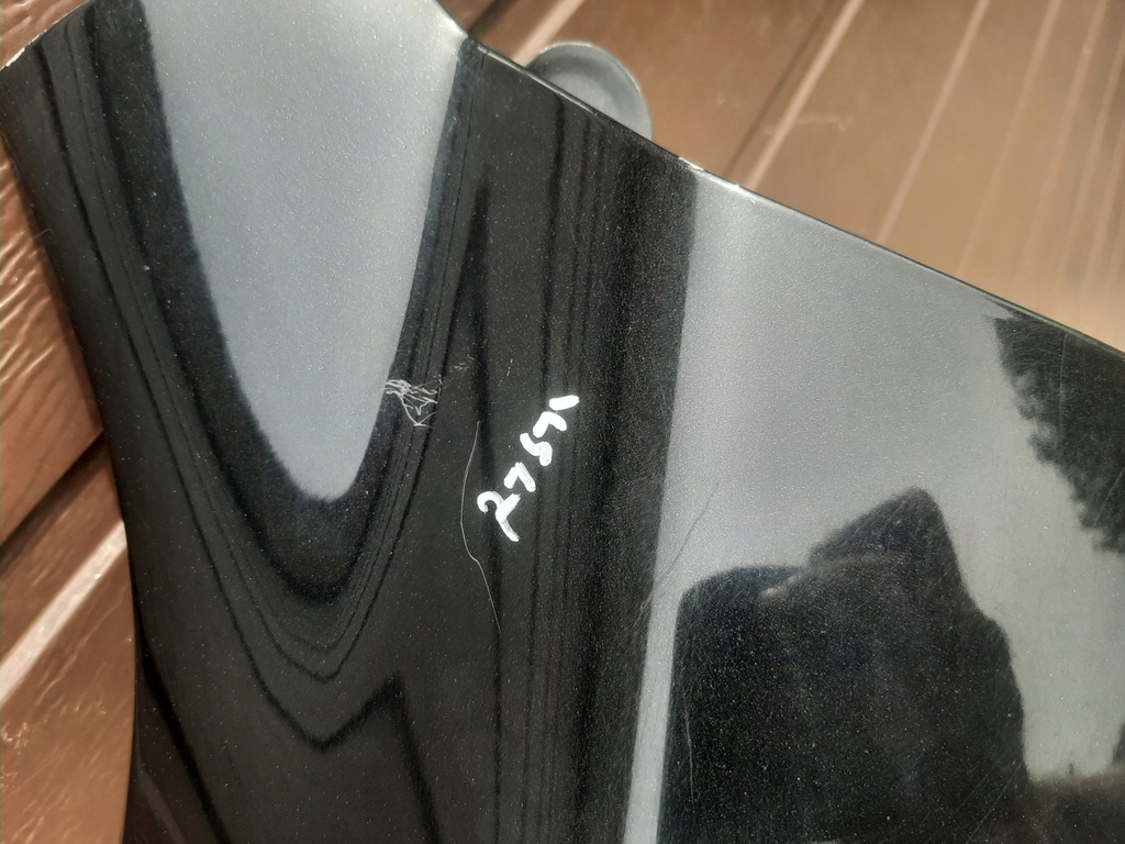 фото №7, Крила лівий перед mazda iii 3 bk sedan sport 2003-