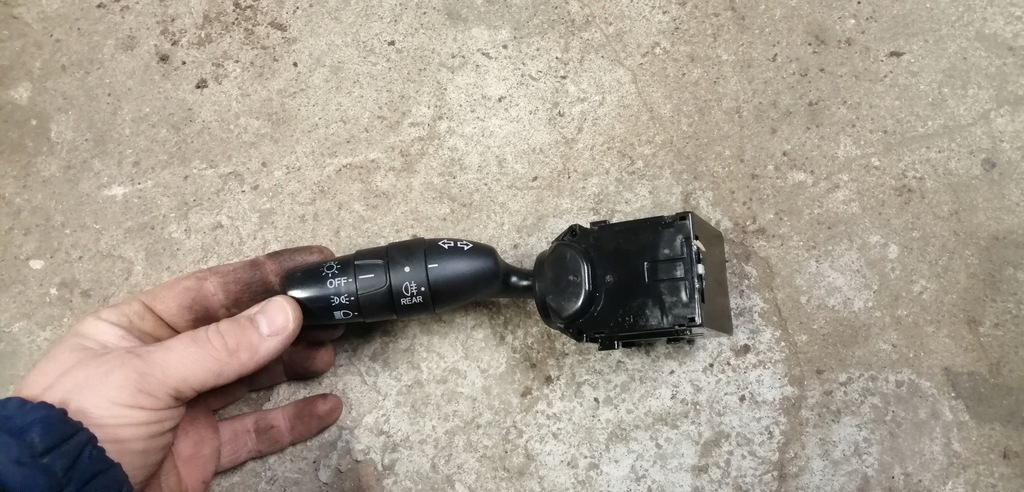 фото №1, Honda jazz iii 08-15 переключатель свет