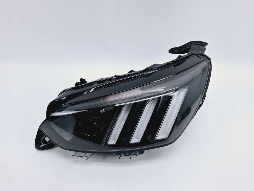 Купить Фара левый перед левая передняя full led peugeot 208 2008 2 2019- #10009