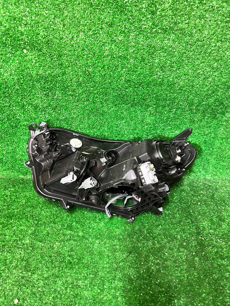 фото №4, Фара правый toyota rav4 iv lift full led