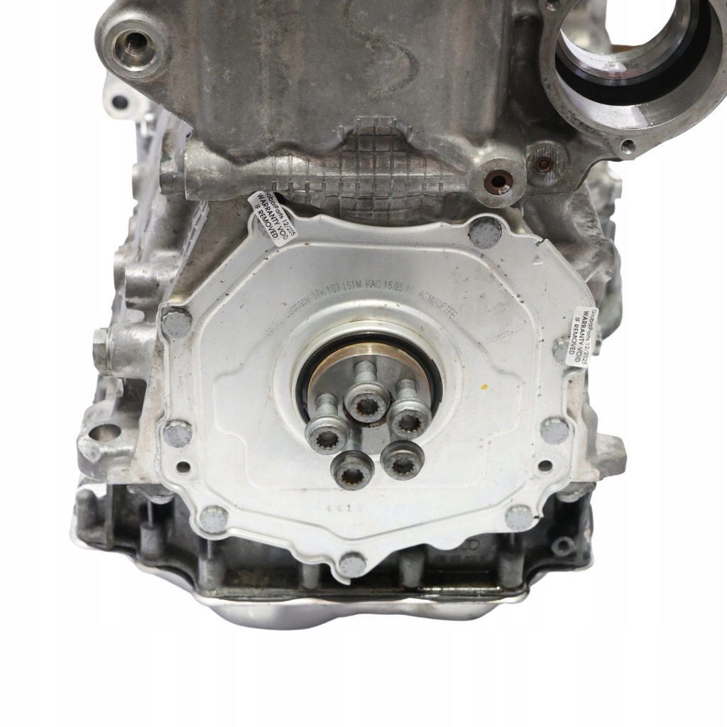 Audi rs3 8v rsq3 f3 tt rs 2.5 tfsi двигун голий стійку  daza quattro 400km Доставка