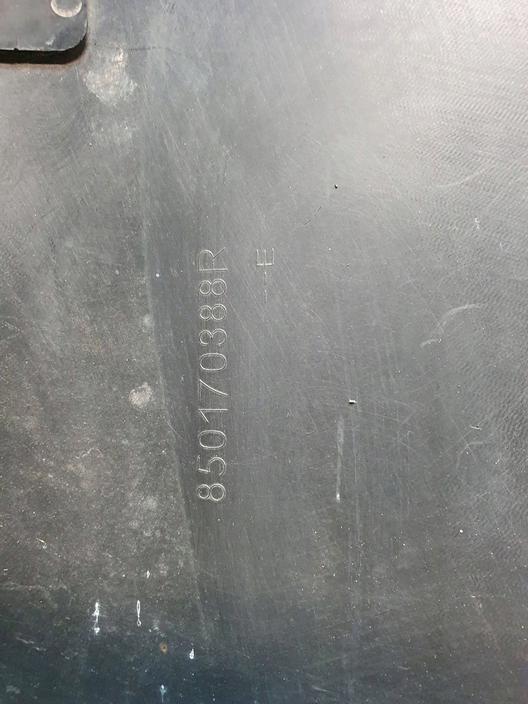 фото №11, Renault trafic iv кутик бампера лівий задня pdc оригінал