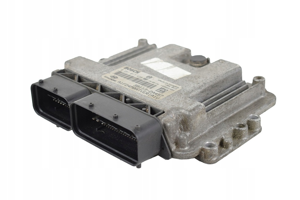 фото №1, Бортовой компьютер блок управления hyundai 39113-2a457