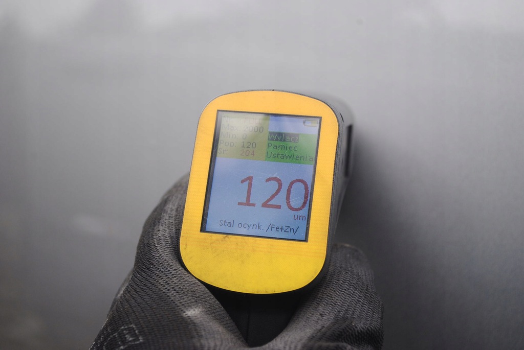 фото №7, Дверь левая задние ly7q audi a6 c6