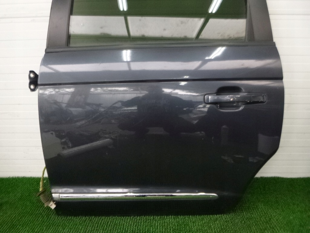 фото №5, Ssangyong rodius дверь задние левая полный задняя