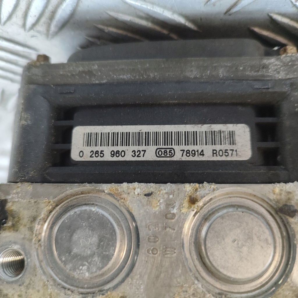 фото №7, Bmw 6 e63 e64 2007 насос abs