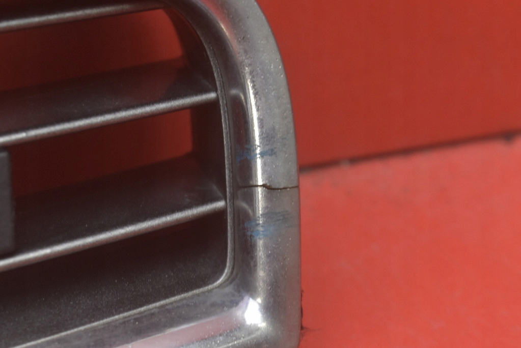 фото №5, Решётка радиатора решётка радиатора czarna хром 735414652 fiat bravo 2 ii 07-11