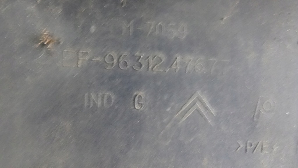 фото №10, Xsara picasso i 1 бампер задня