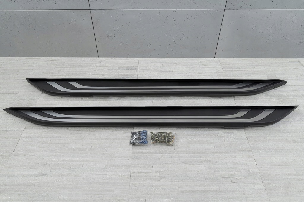 фото №9, Toyota rav4 v xa50 2019+ пороги боковой пороги автомобильные