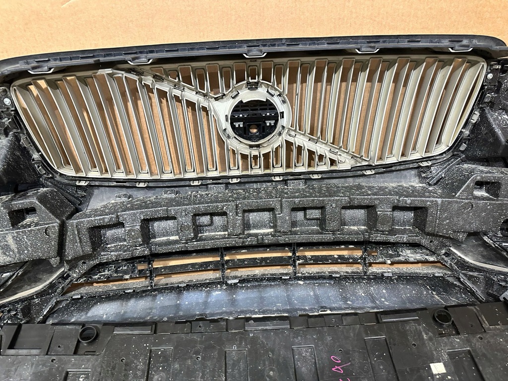 фото №8, Бампер передний перед volvo xc90 genuine