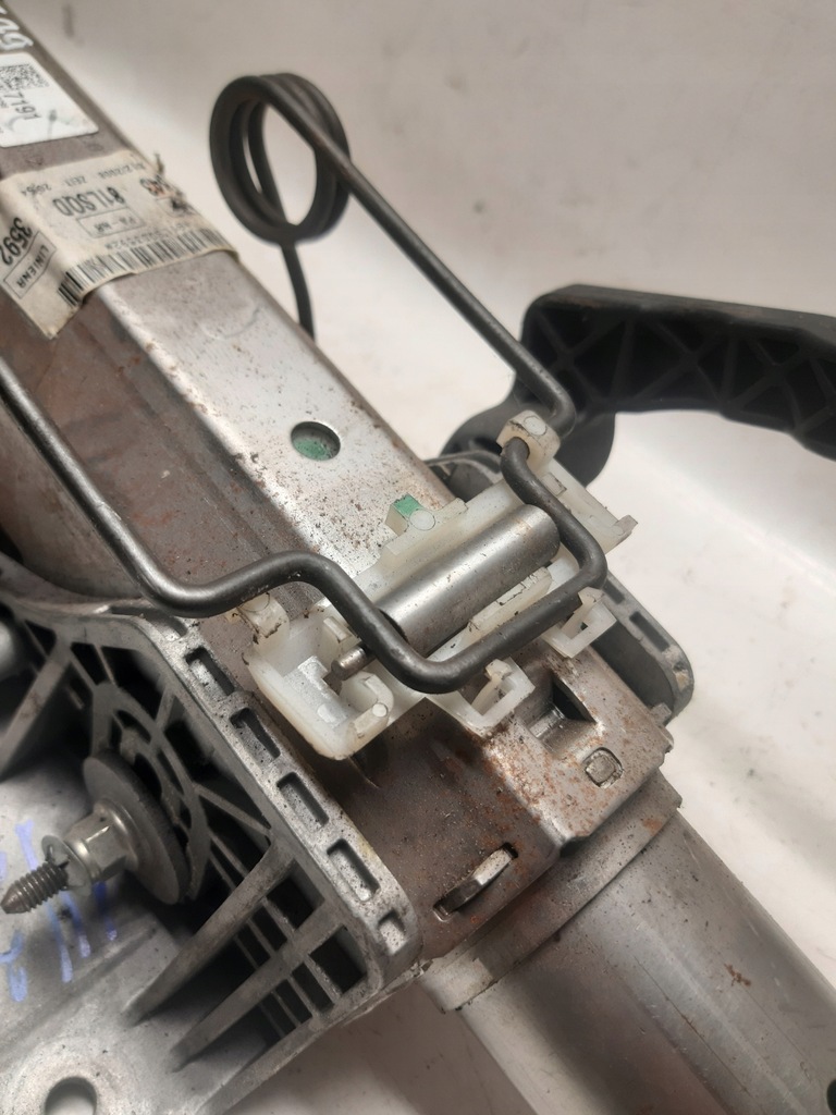 фото №6, Колонка рулевая opel insignia a