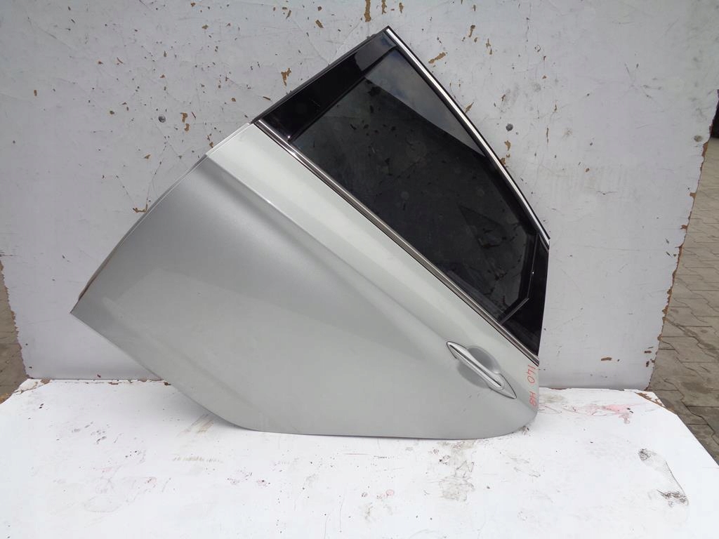 фото №1, Дверь левый задняя hyundai i40 sedan