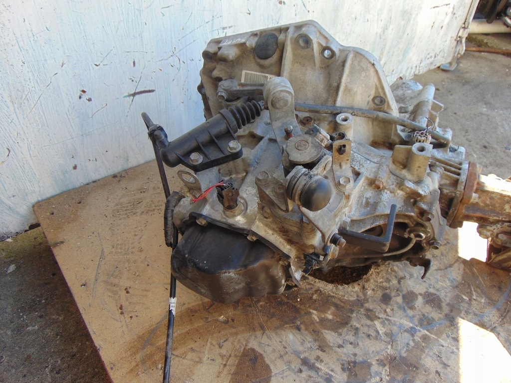 фото №13, Коробка передач передач suzuki swift mk6 1.6 4x4 редуктор