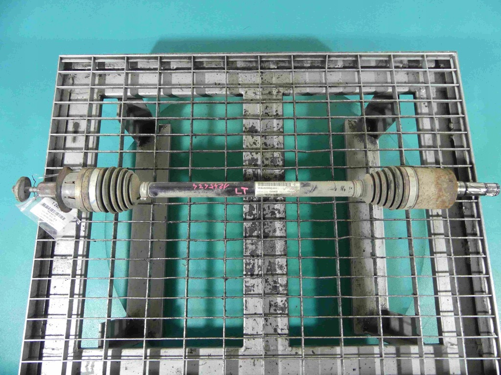 фото №1, Приводной вал задняя левая volvo v60 i 2.4 d5