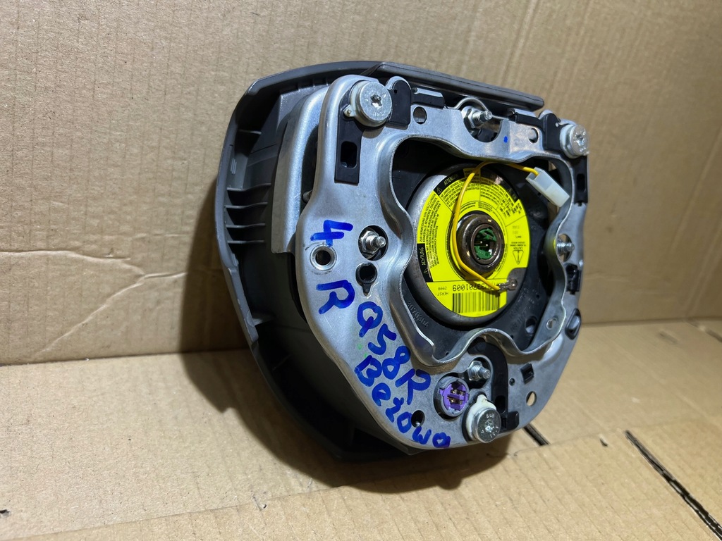 фото №9, Audi q5 8r подушка воздушная подушка безопасности водителя 4 спицевой 8r0880201a