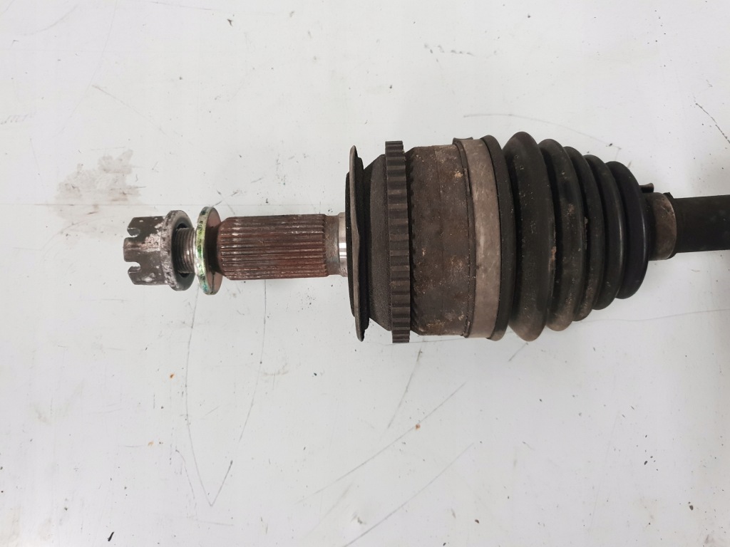 фото №4, Mitsubishi l200 07 2.5 did приводной вал правая