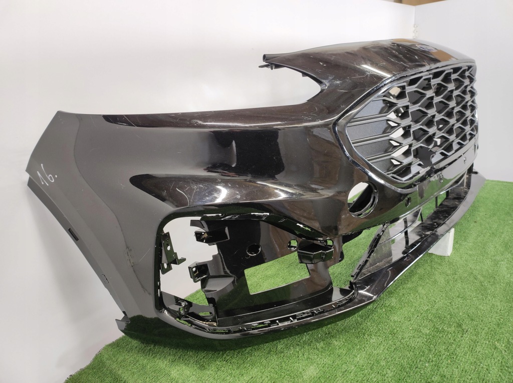 фото №9, Бампер перед передній ford kuga mk3 st + каркас