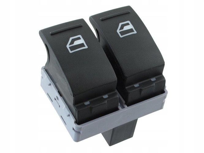 фото №1, Vw transporter t5 панель кнопка переключатель окон