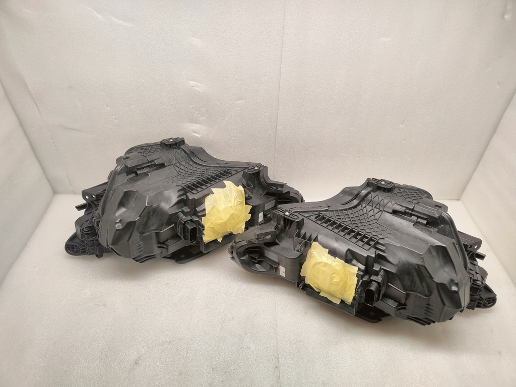 фото №12, Volvo polestar full led комплект лампа передних p31698070, p31698071