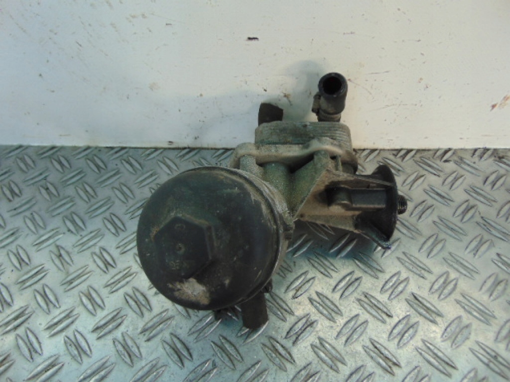 фото №1, Opel astra радиатор масла ---