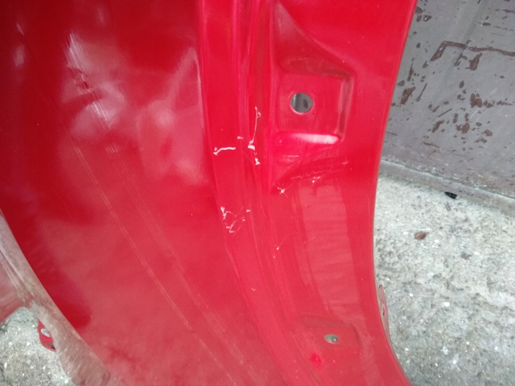 фото №6, Крыло правый перед mitsubishi eclipse cross