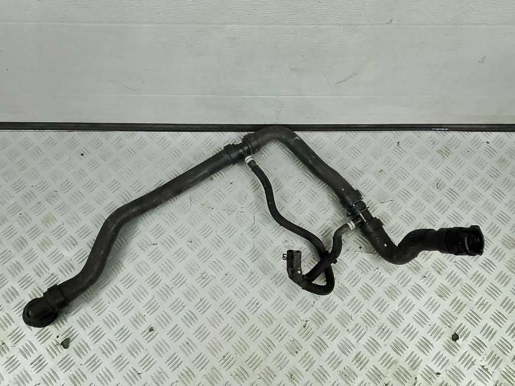 фото №1, Toyota proace peugeot partner k9 2023 шланг wody магистраль 9845755380