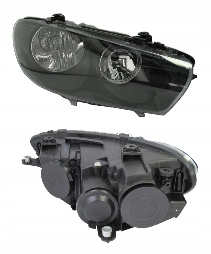 фото №1, Фара лампа правый vw scirocco 1k8 08-