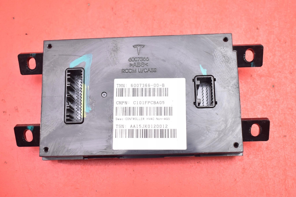 Купити Блок керування модуль кондиціонера 6007366-00-b tesla model s 12-20