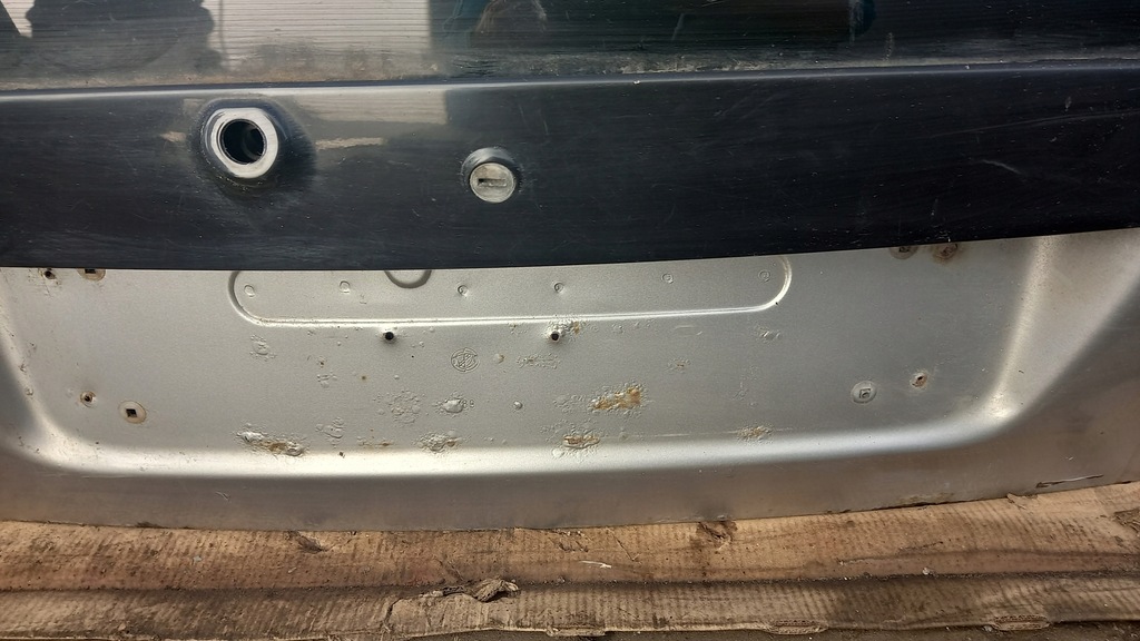 фото №4, Задня кришка багажника fiat marea 00r kombi