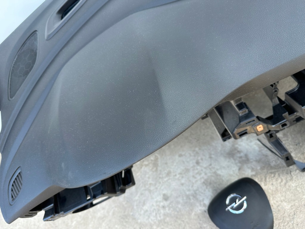 фото №5, Консоль подушка безопасности подушки безопасности ремни opel astra k оригинал