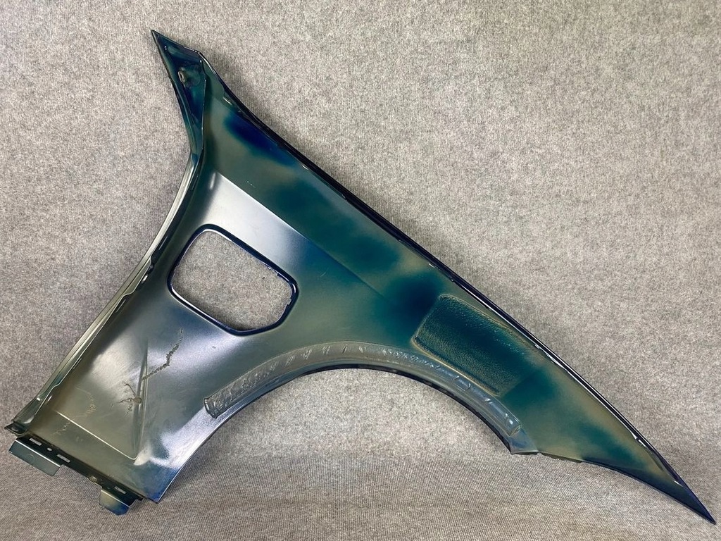 фото №10, Крыло левый передний перед - bmw serii 3 g20 гибрид plug in 19-