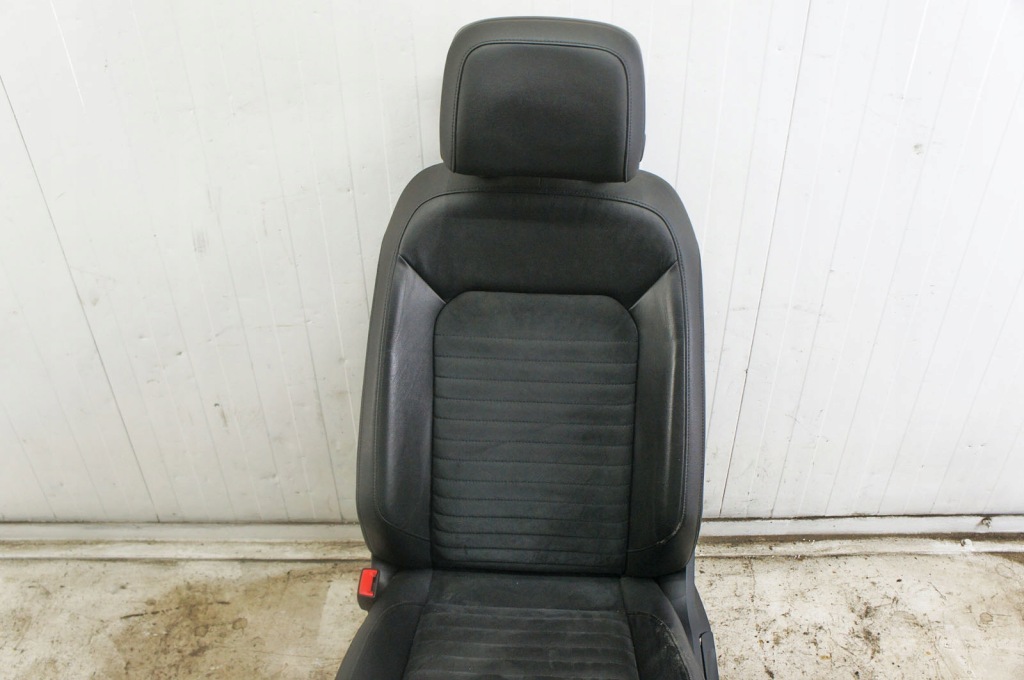 Rn017 vw passat b8 viii сиденье левый перед подогреваемый Недорого