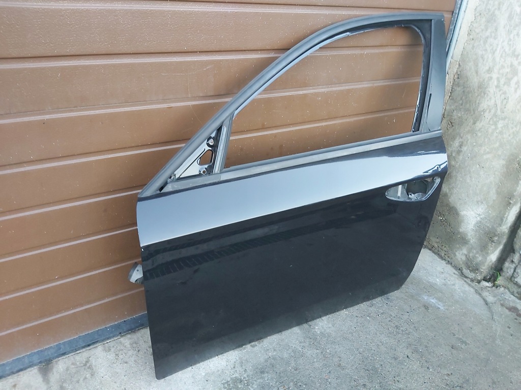 фото №4, Двері скло лівий перед alfa romeo 159